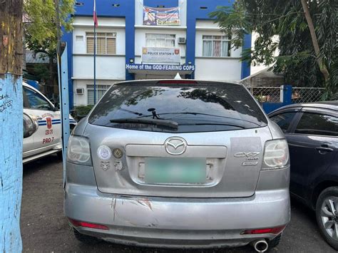 jeslar larumbe|Murder case filed vs owner of SUV in hit.